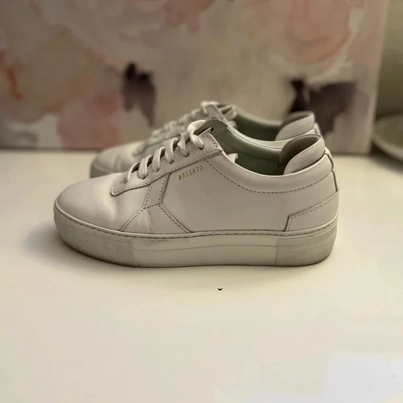 Axel Arigato Platform Sneaker sz 6.5 - Picture 6 of 11